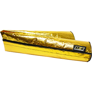Cool Cover GOLD - 14in x 28in - Air-Tube Cover Kit