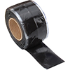 Quick Fix Tape Self Adhering Silicone Tape - 1in x 12ft - Black