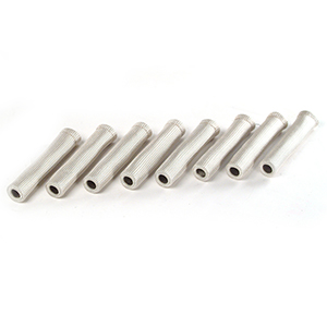 DEI Protect-A Boot - 6in - Silver (8-pack)