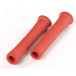 DEI Protect-A-Boot - 6in - Red (2-pack)