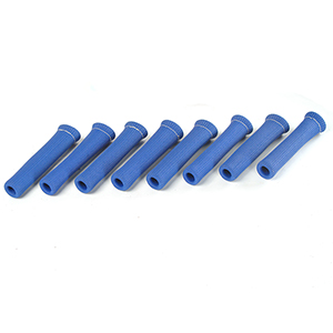 DEI Protect-A-Boot - 6in - Blue (8-pack)