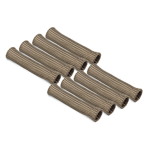 DEI Protect-A-Boot - 6in - Titanium (8-pack)