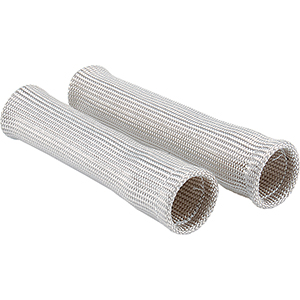 DEI Protect-A-Boot Sleeve - 1-1/4in I.D. - Silver (Bulk)