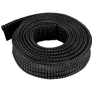 DEI Protect-A-Sleeve - 1/2in I.D. x 6ft - Black Titanium