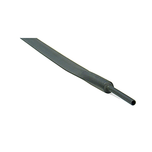 Hi-Temp Shrink Tube - 12mm x 4 ft - Black