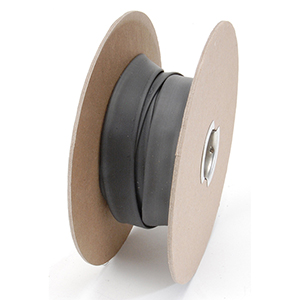 Hi-Temp Shrink Tube - 12mm x 50 ft - Black