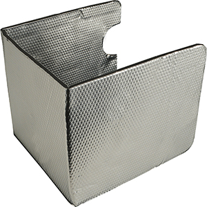 Form-A-Barrier - 12in x 12in