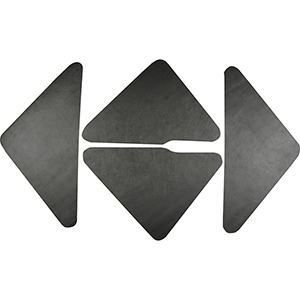 Custom Under Hood Insulation Kit - Nova 66-67