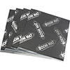 Damping Material - 12in x 12-1/2in x 2mm - 4.2 sq ft (4-pack)