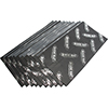 Damping Material - 24in x 12-1/2in x 2mm - 20.8 sq ft (10-pack)