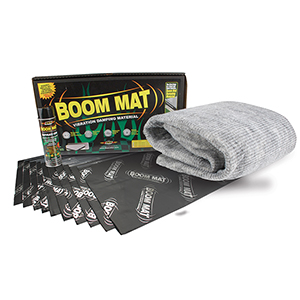 All-In-One Thermal & Acoustic Interior Kit - Full Size Vehicles