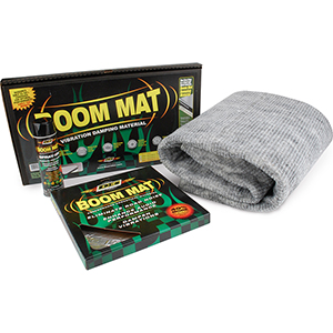 All-In-One Thermal & Acoustic Interior Kit - Small / Medium Vehicles