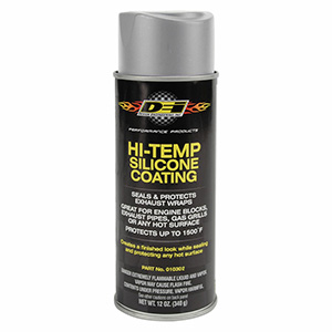 DEI HT Silicone Coating - Aluminum