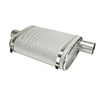 Muffler Shield Kit