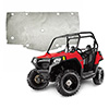 DEI 2008-2017 Polaris RZR UTV - Cargo Heat Shield