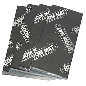 Vibration Damping Material & Speaker Performance Kit