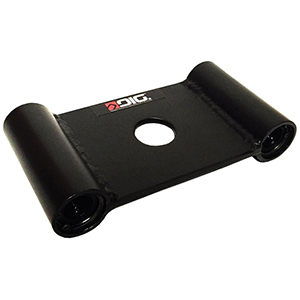 Bicknell Linear Floor Slider