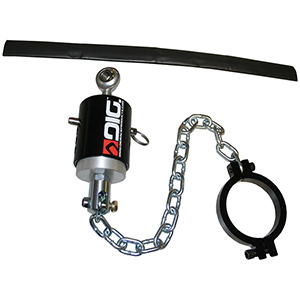 Left Rear Speed Chain - Limiter