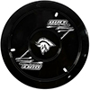 Dirt Defender Non-Vented Wheel Cover, Black