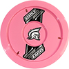 Dirt Defender Non-Vented Wheel Cover, Pink