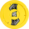 Dirt Defender Non-Vented Wheel Cover, Yellow