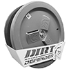 Dirt Defender Wheel Cover Rack 40001