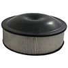 Dirt Defender Air Cleaner Top - Black, 14" 5000BK