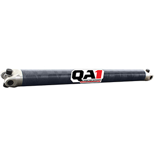 QA1 Driveshaft, Cf, Ct-Dirt Lm, 37.00" Xm. 3.2", 1310 U-Joint, 2600Lb.