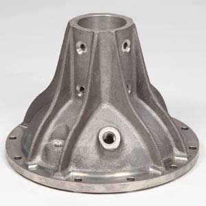 DMI CT-1 Magnesium Left Side 6-Rib Bell