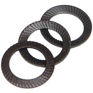 DMI Serrated Belleville Washer for Side Bell to Tube