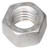 DMI Back Stop Aluminum Nut