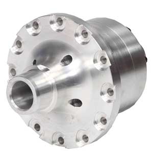 DMI Bulldog BITE Locker by GFS