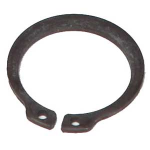 DMI Stub Shaft & CT Lower Shaft Snap Ring