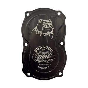 DMI Aluminum Gen 2 Rear Cover - Includes Bearings & O-Ring