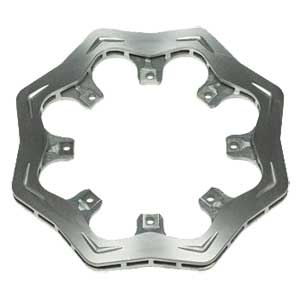 DMI Cast Steel Rotor .810 x 12.19 - Lightened