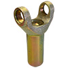 DMI Lightweight Steel U-Joint Yoke - No Spring/Washer