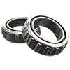 DRP 007-10555 Bearing Kit 2 Inch 5X5 (368A) Timken Rem Finished (1 Wheel)