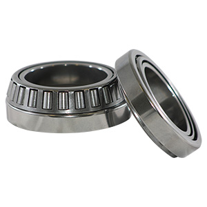 DRP 007-10599 Bearing & Race Kit For Winters 1 Ton Wide Five, REM Finished (1 Wheel)