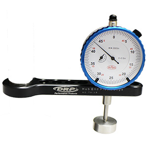 DRP 007-80850 Hub End Play Gauge Wide Five/2 Inch Bearing 5X5