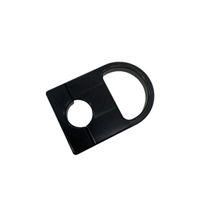 Accu-Force Gen II (Square Tube) Billet Tie Down Clamps