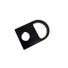 Accu-Force Gen II (Square Tube) Billet Tie Down Clamps