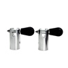Accu-Force 3/4in Clevis Kit with Pins (2 Clevis Adapters/2 Pins)