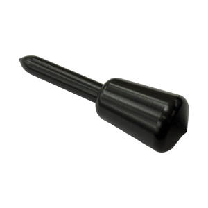 Accu-Force One Piece Precision Shock Pin Ð Black, Sold Individually