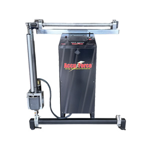 Accu-Force Bar Dyno With Torsion Bar Adapter