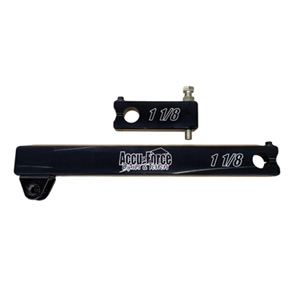 Accu-Force Bar Dyno - 1 1/8in Torsion Bar Arm Kit