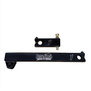 Accu-Force Bar Dyno - 1in Torsion Bar Arm Kit