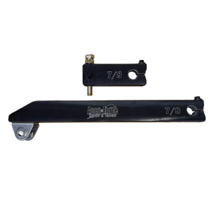Accu-Force Bar Dyno - 7/8in Torsion Bar Arm Kit