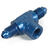 Earls -3 M To 1/8 Npt F Branch 'T'