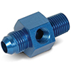 Earls -6 Fuel Pressure Ga Adapter