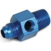 Earls -6 Fuel Pressure Ga Adapter